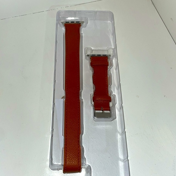 INSTATIME Double-Wrap Apple Watch Strap - Picture 5 of 6